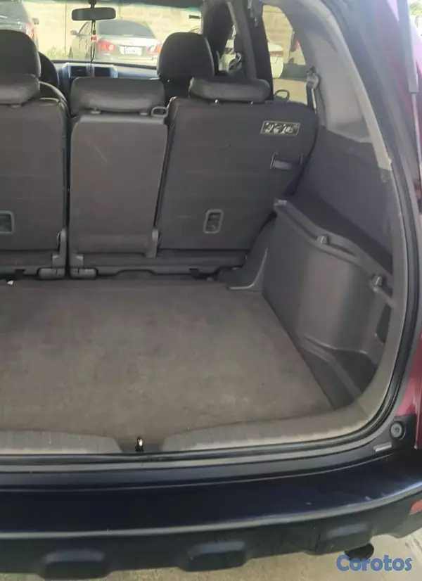 jeepetas y camionetas - Se vende CRV 2007 modelo LX 4x2
 4