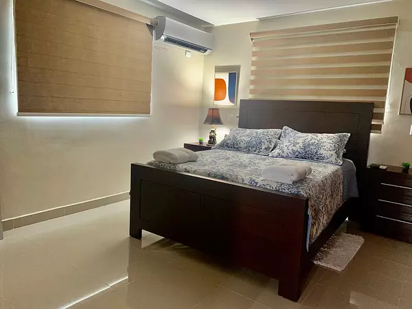 apartamentos - Se Renta Apartamento Amueblado en Villa Olga  8