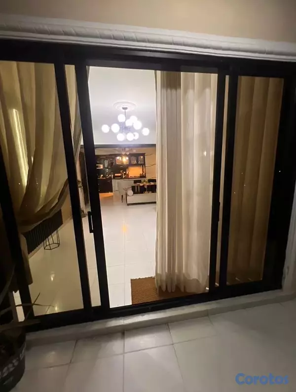 apartamentos - apartamento en venta con vista frente al mar en residencial mirador del oeste. 12