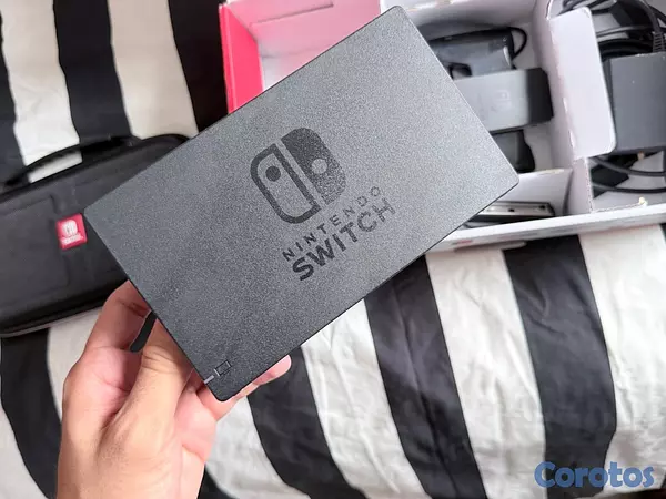 consolas y videojuegos - Nintendo Switch 4