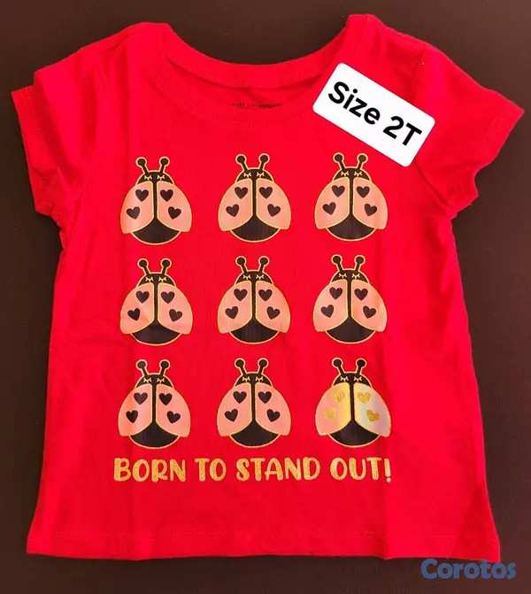 ropa y zapatos - Ropa para niñas 2X700 1x400 oferta válida al 2 9