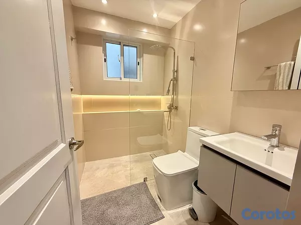 apartamentos - vendo piso 6 urbanización real tres habitaciones 2.5 baños dos parqueos paralelo 6