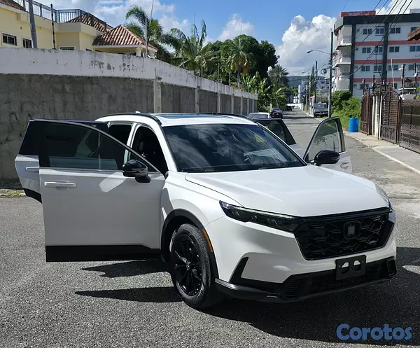 jeepetas y camionetas - Honda CR-V Sport Hybrid  2023  14