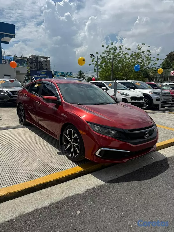 carros - Honda Civic LX 2021  8