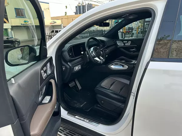 jeepetas y camionetas - Mercedes benz gle amg 53 2021  6
