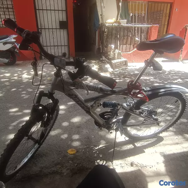 bicicletas y accesorios - Bicicleta de montaña huffy  3