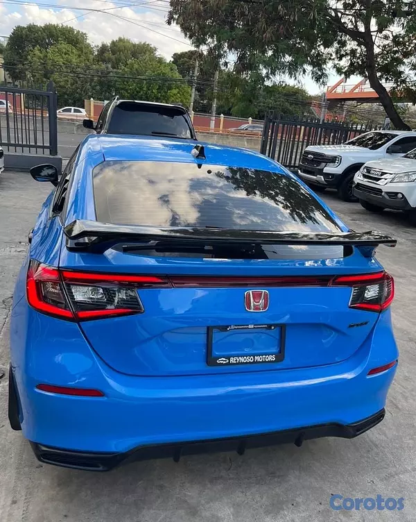 carros - HONDA CIVIC HATCHBACK 2023 6