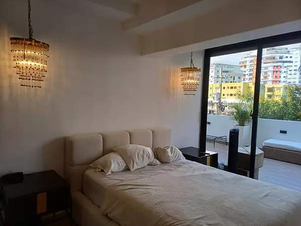 apartamentos - Alquilo apartamento Bella Vista Norte.  AMUEBLADO 7