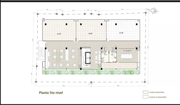 oficinas y locales comerciales - Locales Alquiler Los Prados 5