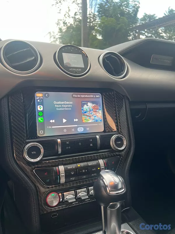 carros - Ford Mustang gt Premium 2019 6