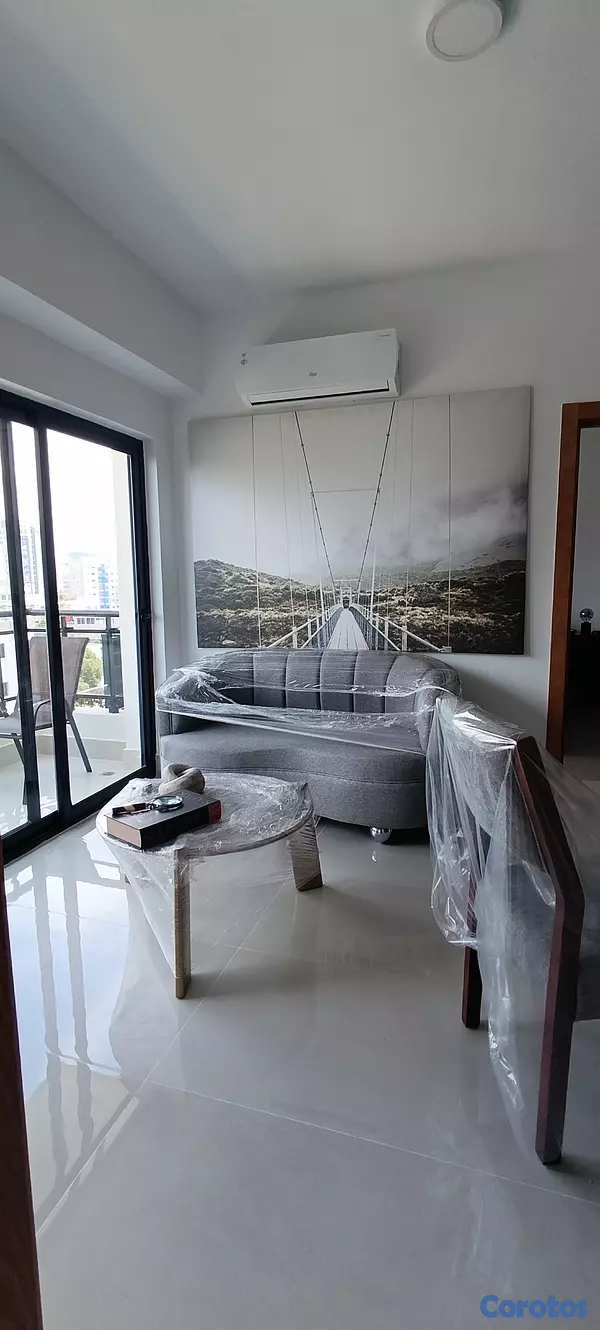 apartamentos - ESPERILLA IDEAL EJECUTIVO A ESTRENAR 2 HABITACIONES SIN INTERMEDIARIOS  8