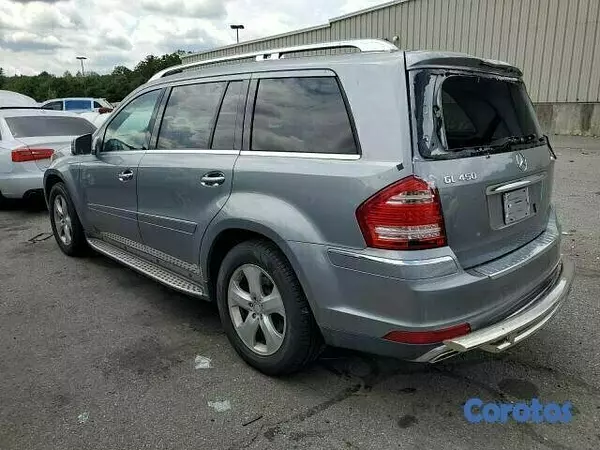 repuestos - Vendo El Motor Para Mercedes Benz 2007 GL 450 V-8 1