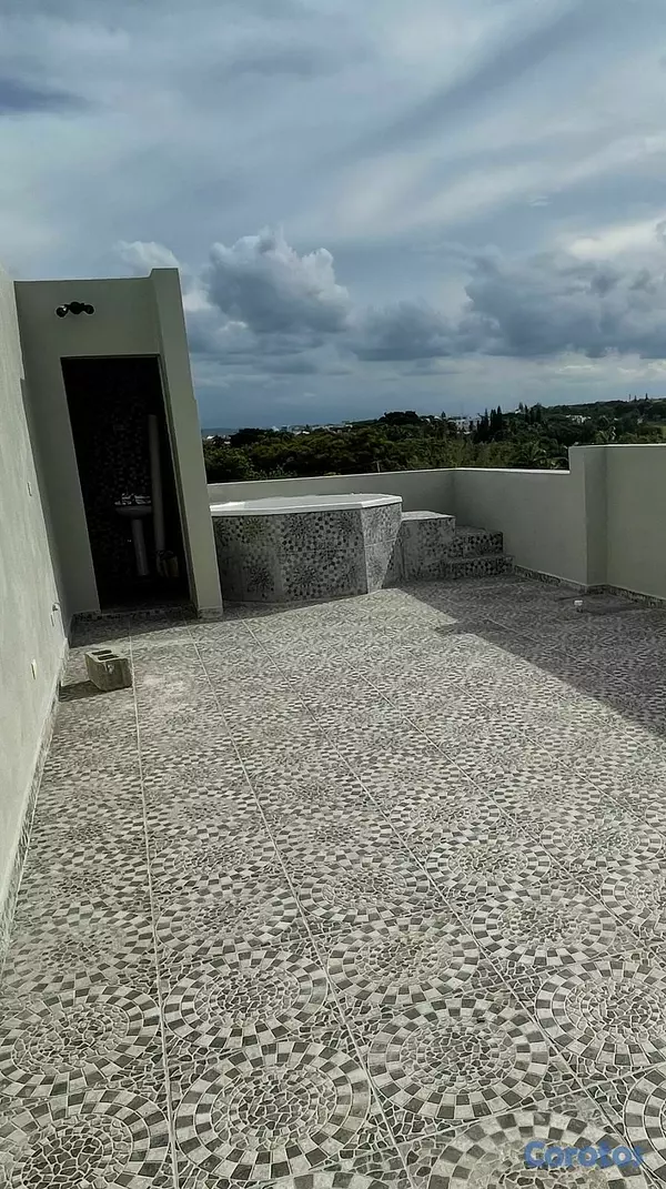 apartamentos - APARTAMENTO EN VENTA - GURABO, SANTIAGO. 6