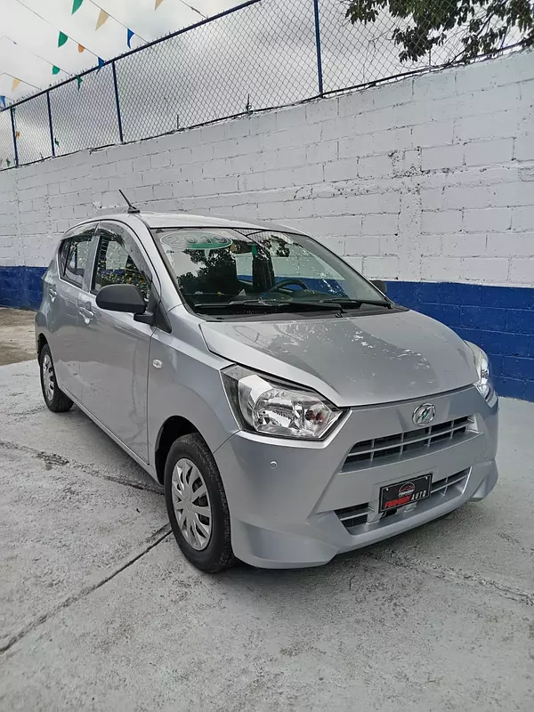 carros - DAIHATSU MIRA  1