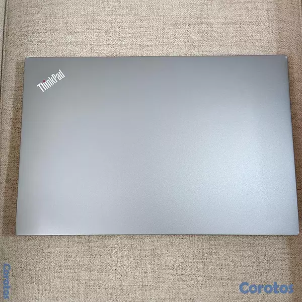 computadoras y laptops - 💻 Lenovo ThinkPad E15 Intel Core i7-10510U 8GB RAM 8
