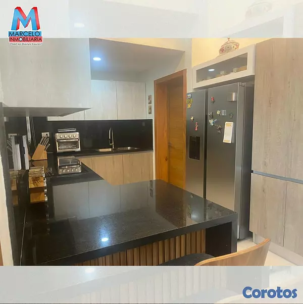 apartamentos - Apartamento en Mirador Sur, amplio y acogedor, amu 12