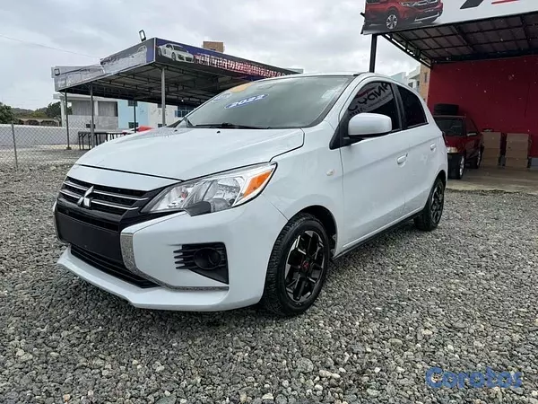 carros - Mitsubishi Mirage ES 2022 Hatchback 3