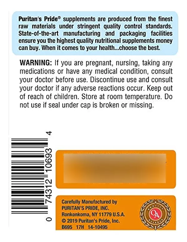 Salud y Equipamiento Médico - Vitamina C, Sin Sabor C- 1000 Mg 4
