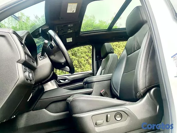 jeepetas y camionetas - CHEVROLET TAHOE RST 4WD 2021 6