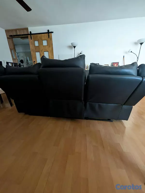 muebles y colchones - Sofa Reclinable 5