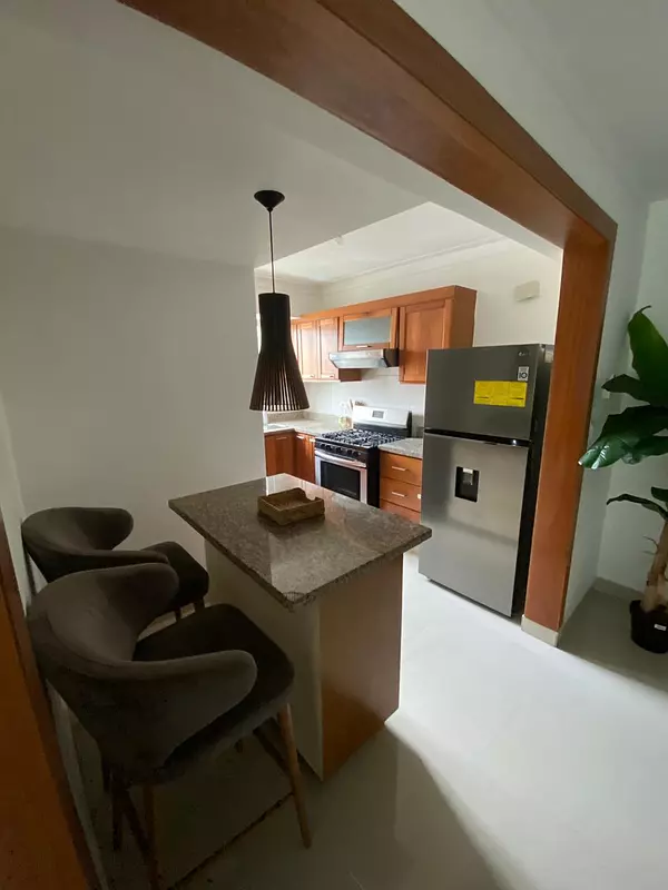 apartamentos - Alquilo Apartamento Amueblado en Bella Vista Norte 9