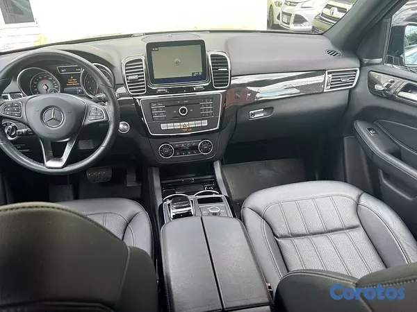 carros - Mercedes-Benz Clase GLE 2018  9