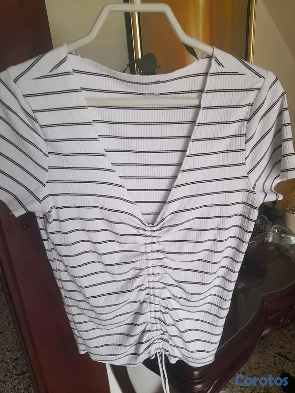 ropa para mujer - camisas y tops de mujer a de temporada y de buena calidad..! ropa extranjera  6