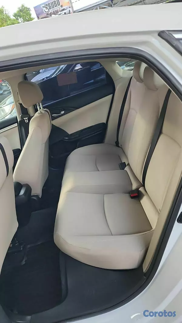 carros - Honda cívic ex 2021 6