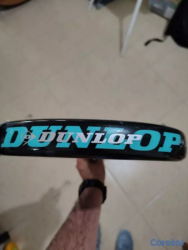 Artículos Deportivos - Pala de padel Dunlop Galactica PRO 2025 5