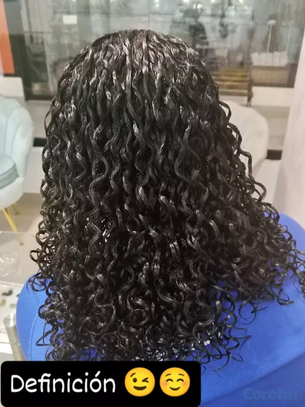 servicios profesionales - stilista , trenzadora manicurista  6