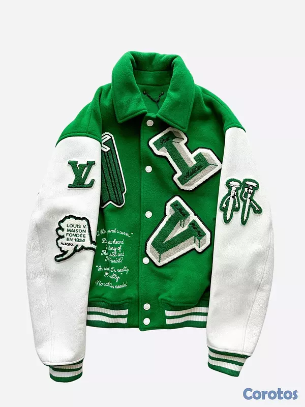 ropa para hombre - chaketa echa para tu comodidad a un buen precio y original  6