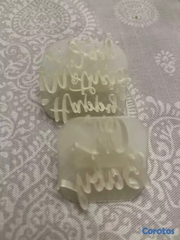 cocina - Vendo moldes de silicón variados para repostería  6