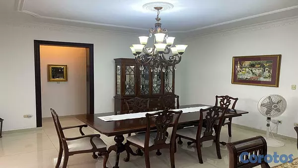 casas - CASA EN VENTA EN SANTIAGO. 8