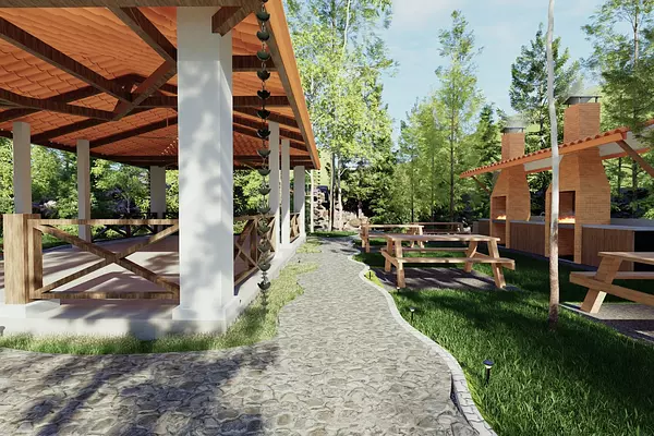 solares y terrenos - Solares vacacionales en venta en Monte Plata, con rio de aguas cristalinas  8