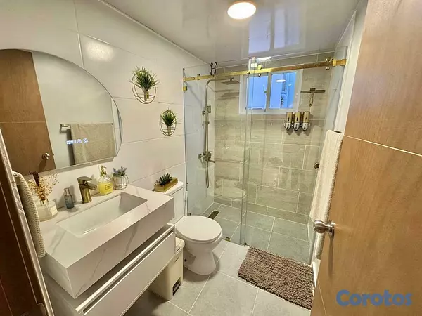apartamentos - Apartamento en Venta  Altos de la Colombia 3