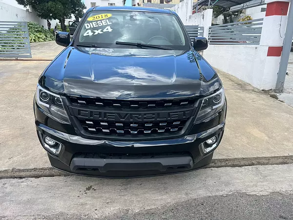 jeepetas y camionetas - chevrolert colorado 2018 7