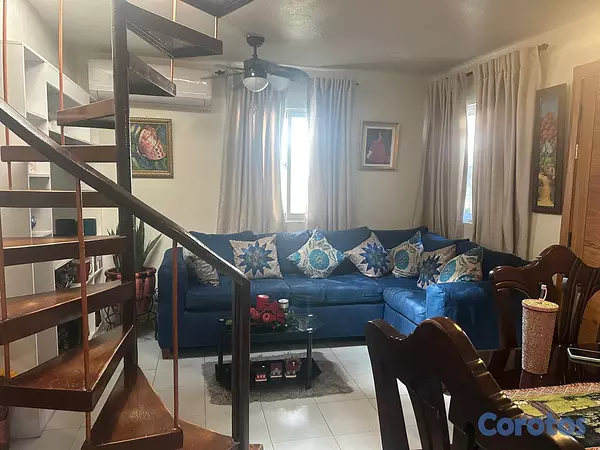 casas - Casa en Alquiler en el Distrito Nacional 11