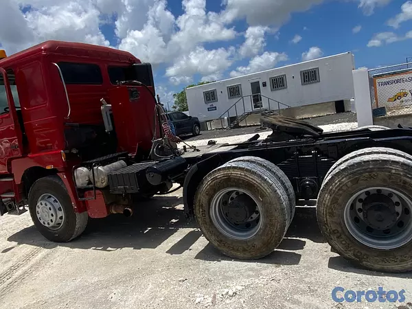 camiones y vehiculos pesados - Se vende Camion Shacman F3000 2020 7