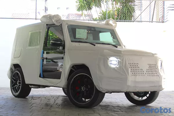 jeepetas y camionetas - Mercedes-Benz Clase G 63 AMG 2026 3