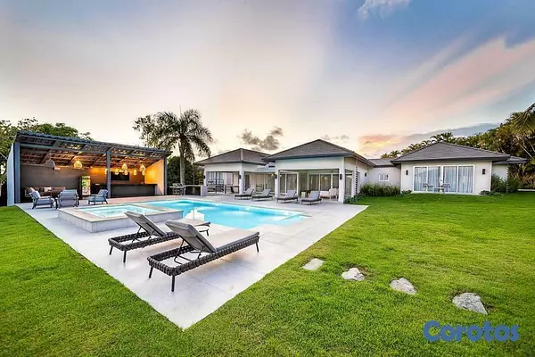 casas vacacionales y villas - El estilo de vida que mereces
Exquisita Villa en Casa De Campo  8