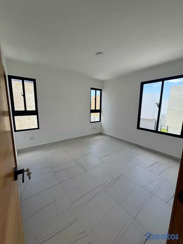 casas - Villa en alquiler de 3 habitaciones en Residencial Bavaro Punta Cana 12