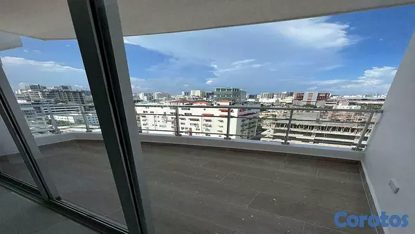 apartamentos - Apartamento en alquiler en Evaristo Morales 8