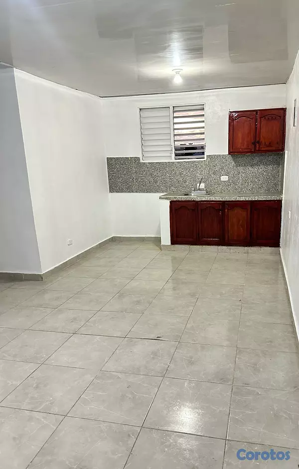 apartamentos - Rento apartamento con agua y luz incluidas  7