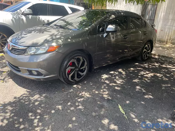 carros - Honda Civic 2012 EXL 5