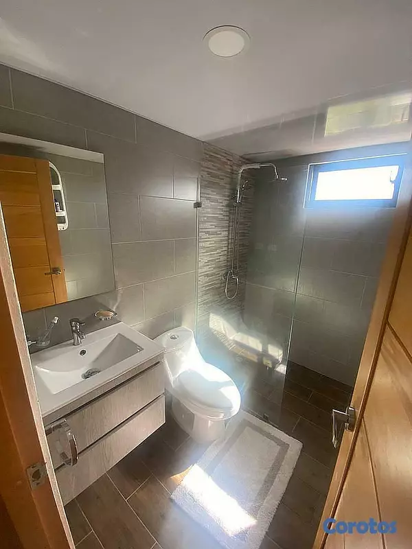 apartamentos - Apartamento amueblado en Torre moderna de Alma Rosa 1ra  5
