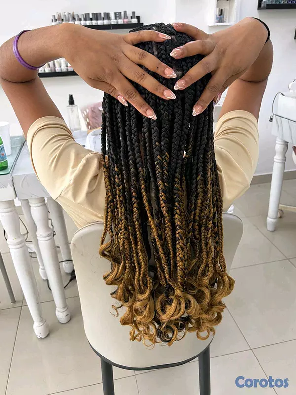 negocios en venta - Trenzas y Rizos Beauty  5
