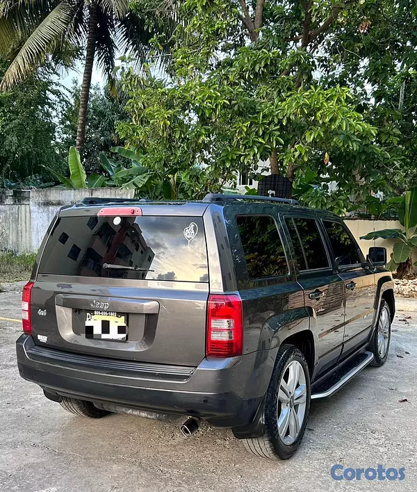 jeepetas y camionetas - Jeep Patriot Sport 2016 6
