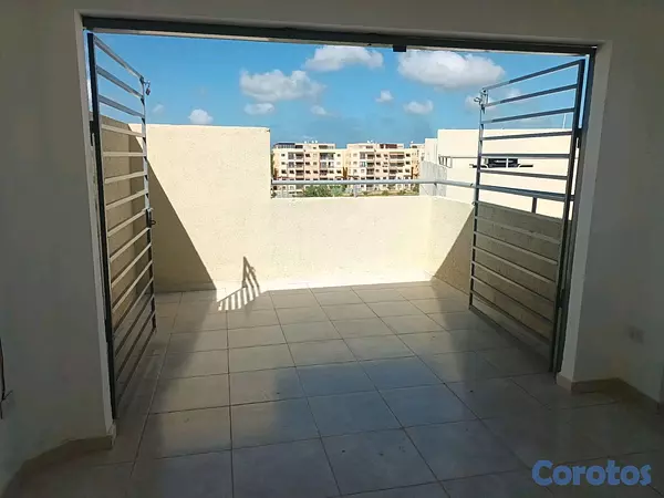 apartamentos - Apartamento Ciudad Juan Bosh  7