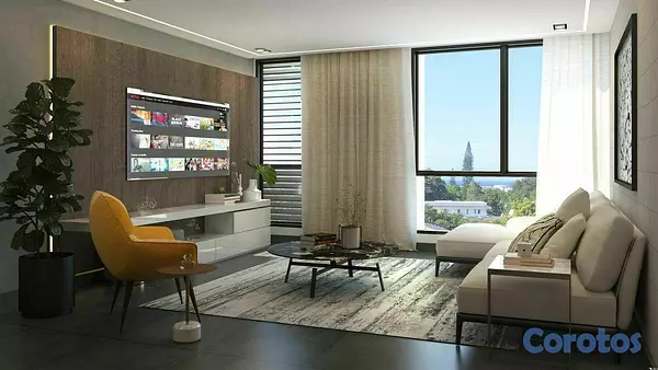 apartamentos - En Venta Apartamento en la Julia Piso 11 de 2 habitaciones 10