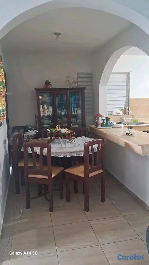 casas - Oportunidad en Villa mella. 125 m2, 96 m2 de construccion.  12